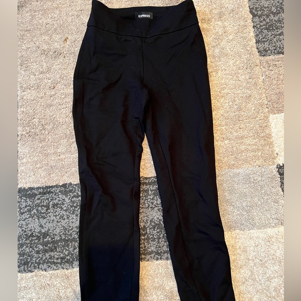 Express brand , work slacks